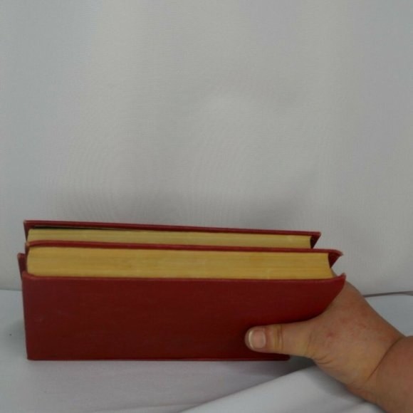 Illustrated Home Library Encyclopedia Volumes 5 & 18 only 2 Books - Picture 6 of 9